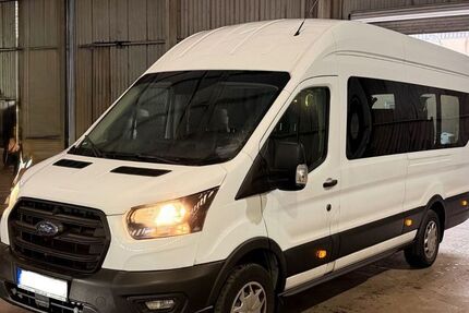 Ford Transit 140.000 km 17.999 &euro; Minden 32429