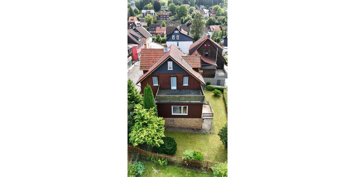 Einfamilienhaus Clausthal-Zellerfeld Wildemann - 6 Zimmer, 140 m&sup2;, 159.000&euro; | Angebot:26367406