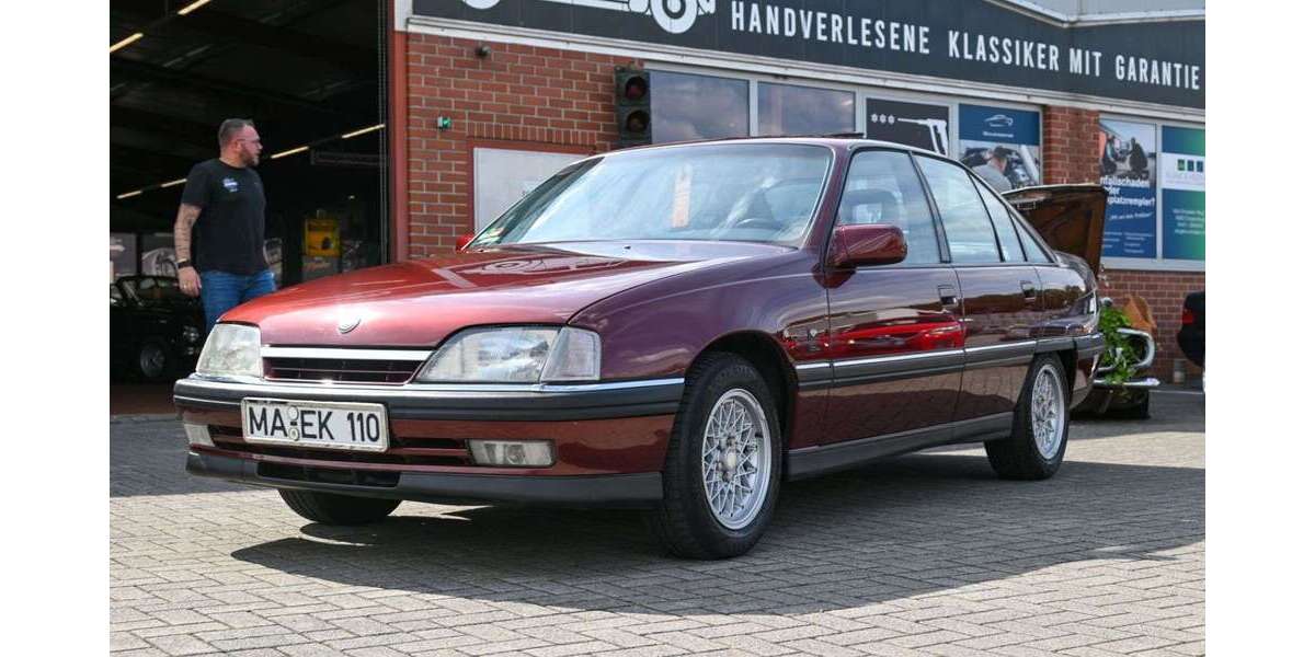 Opel Omega 129.858 km 7.990 &euro; Lastrup 49688