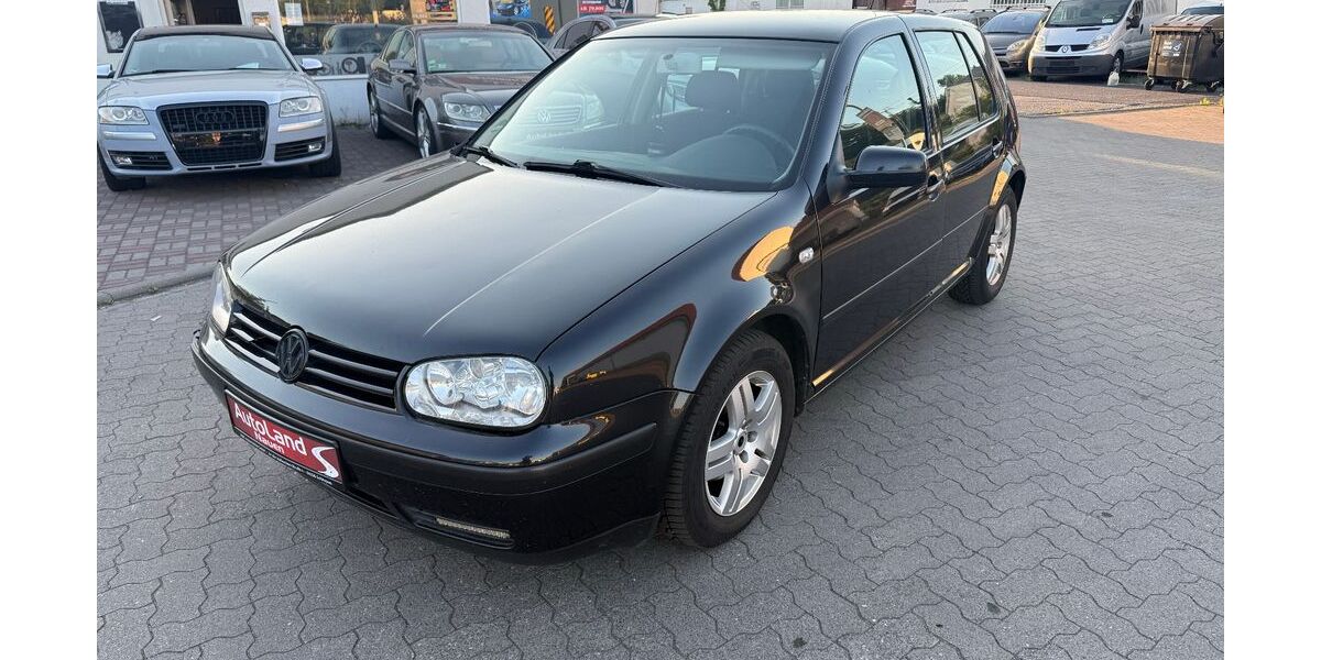 VW Golf 228.000 km 1.999 &euro; Nauen 14641
