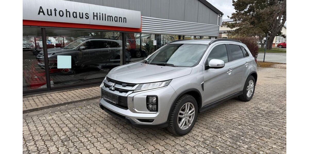 Mitsubishi ASX 48.200 km 19.490 &euro; Ebensfeld 96250