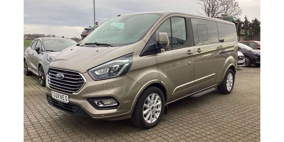 Ford Tourneo Custom 141.900 km 27.695 &euro; Delitzsch 04509