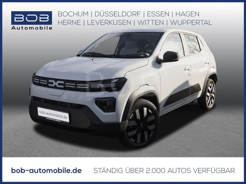 Dacia Spring 6.010 km 15.555 € Herne 44629