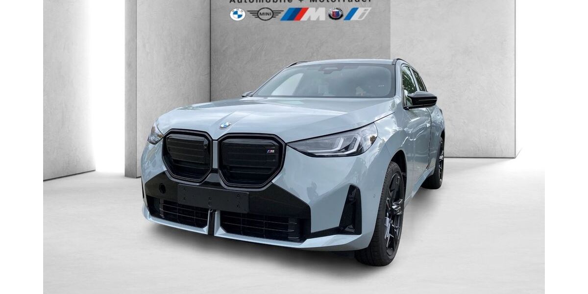 BMW X3 M50 4.460 km 84.990 &euro; Waldshut-Tiengen 79761