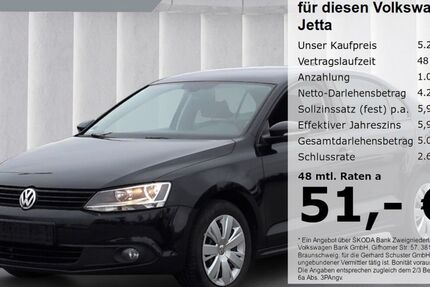 VW Jetta 122.366 km 5.280 &euro; Ruhstorf 94099