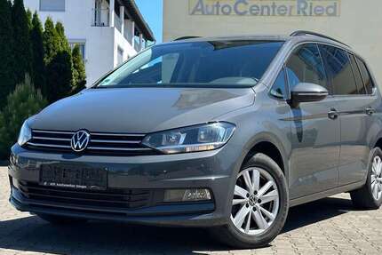VW Touran 122.800 km 18.990 &euro; Giengen 89537
