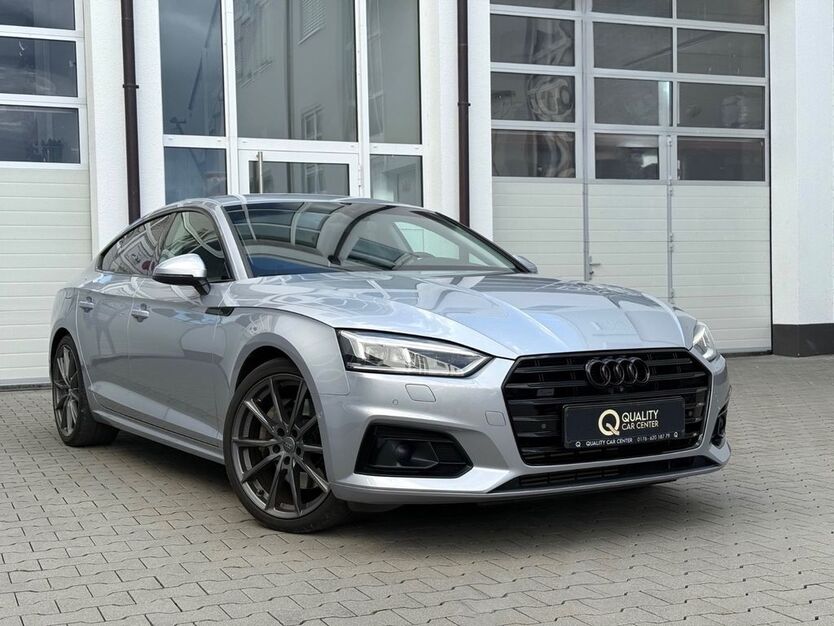 Audi A5 88.000 km 28.950 € Büttelborn 64572