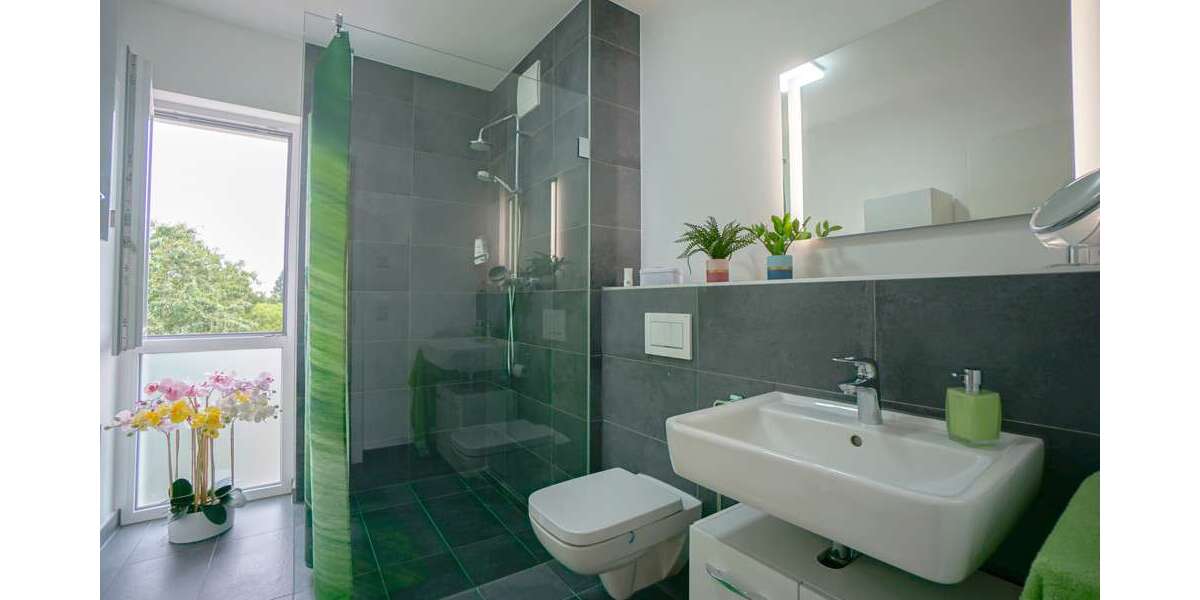 Etagenwohnung Oberasbach - 3 Zimmer, 85 m&sup2;, 1.220&euro; | Angebot:27004552