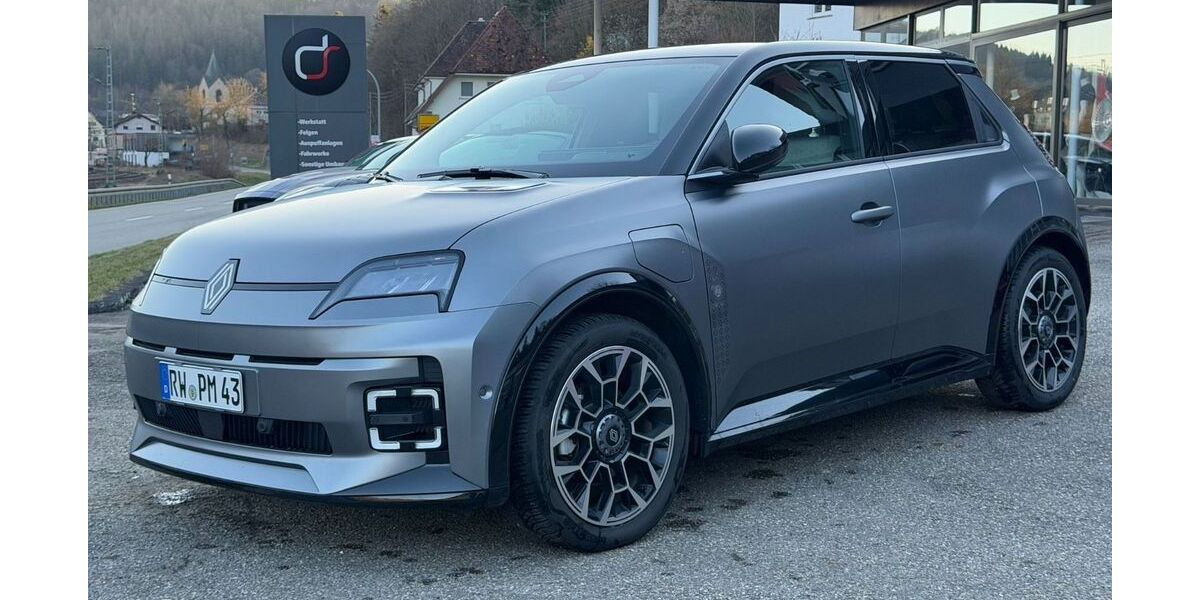 Renault R 5 4.999 km 34.900 &euro; Epfendorf 78736