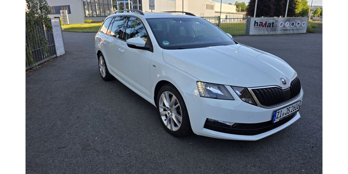 Skoda Octavia 81.020 km 16.500 &euro; Zittau 02763
