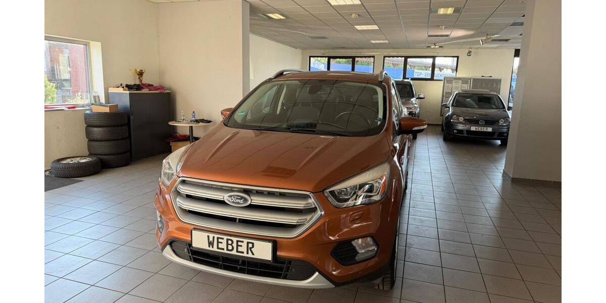 Ford Kuga 189.987 km 10.400 &euro; Hessisch Lichtenau 37235