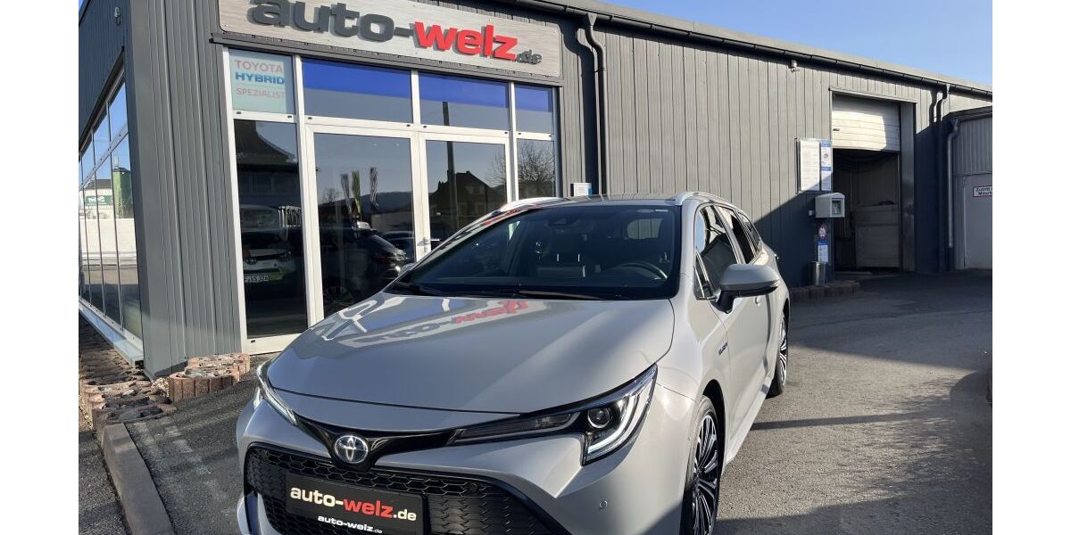 Toyota Corolla 78.038 km 21.890 &euro; Saalfeld 07318