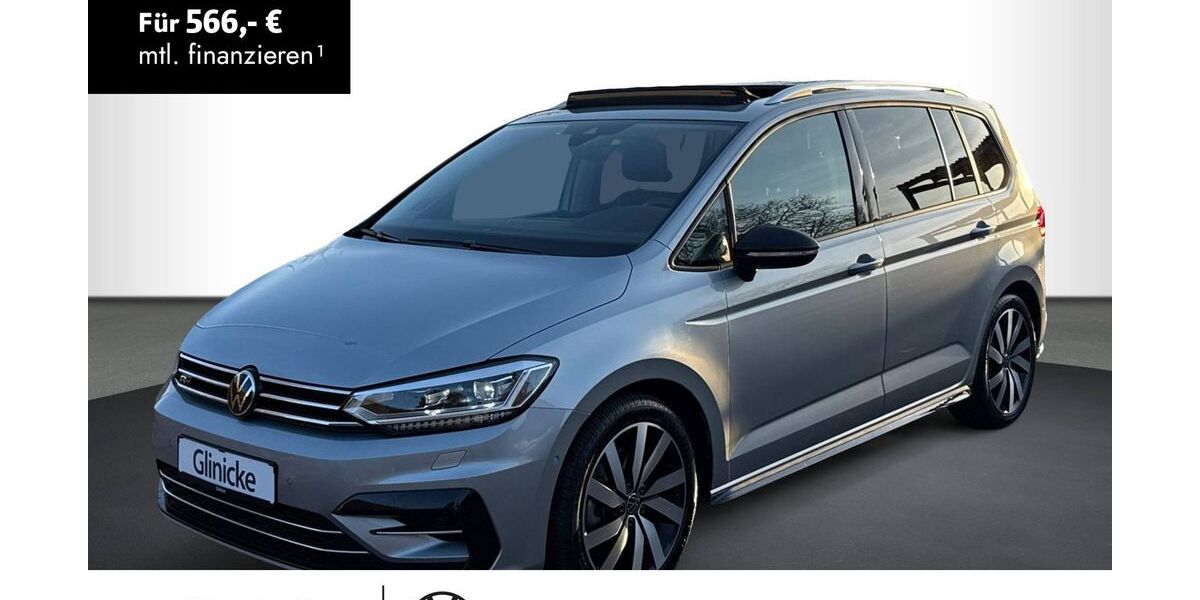 VW Touran 7.591 km 42.950 &euro; Baunatal 34225
