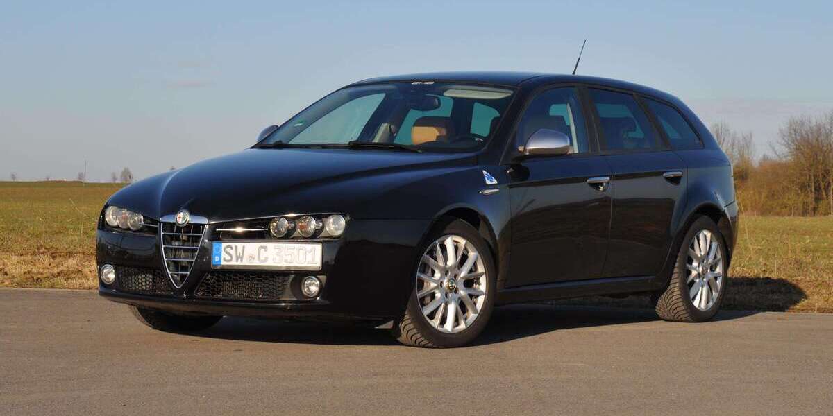 Alfa Romeo 159 219.999 km 5.250 &euro; Schweinfurt 97421