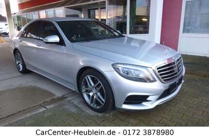 Mercedes-Benz S 400 50.550 km 37.900 &euro; Stralsund 18437