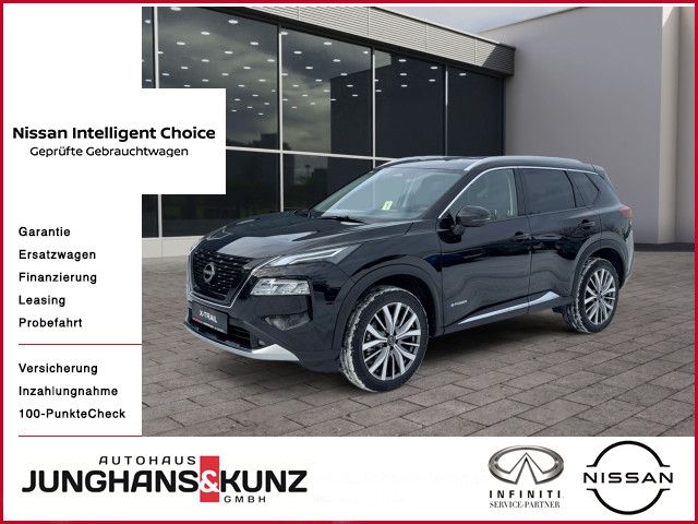 Nissan X-Trail 2.500 km 43.800 &euro; Zwickau 08056