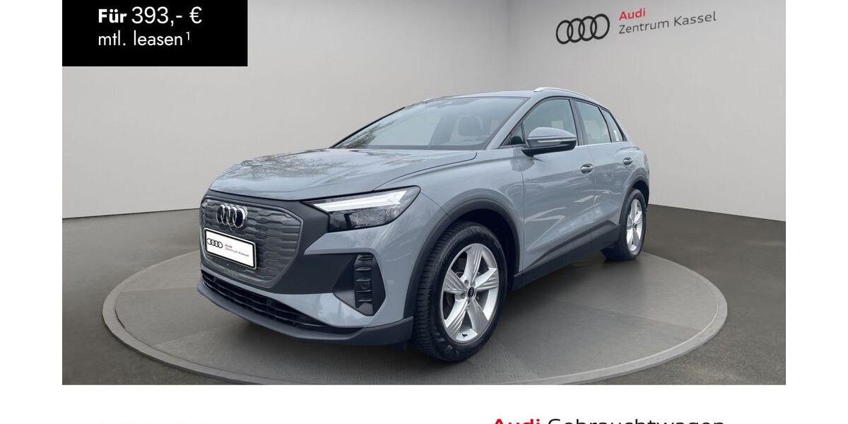 Audi Q4 e-tron 39.983 km 25.990 &euro; Kassel 34125