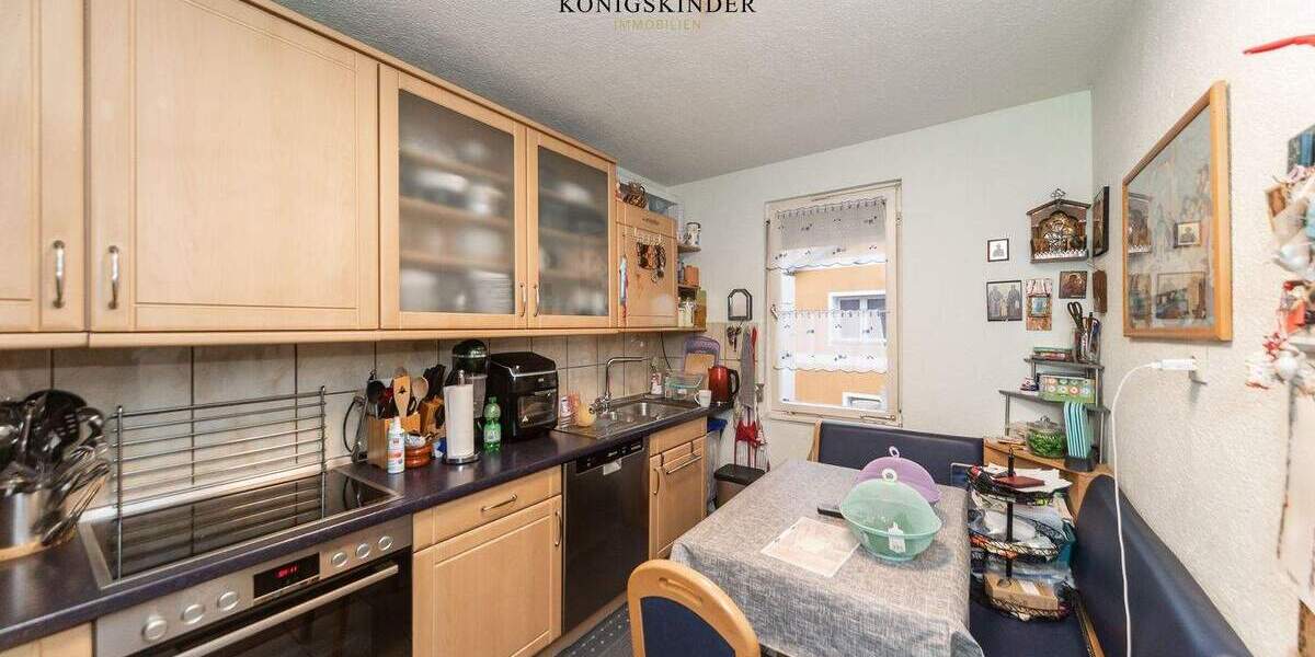 Mehrfamilienhaus, Wohnhaus Schwieberdingen - 7 Zimmer, 115 m&sup2;, 499.000&euro; | Angebot:24647671