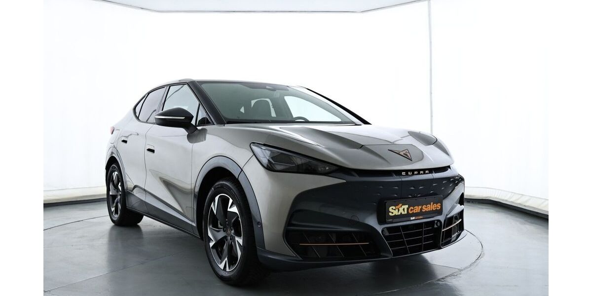 Cupra Tavascan 4.466 km 39.880 &euro; Garching 85748