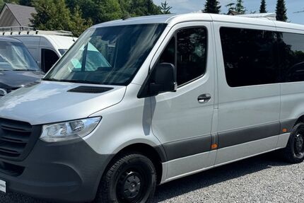 Mercedes-Benz Sprinter 119.694 km 35.990 &euro; Sinsheim 74889