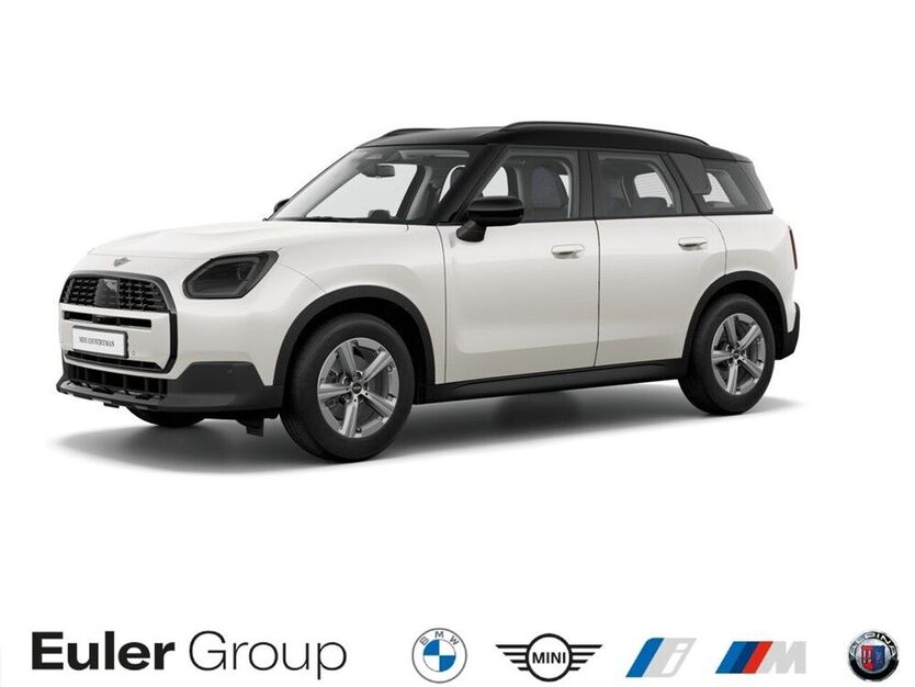 Cooper C Countryman