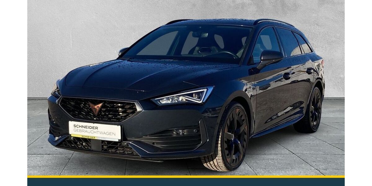 Cupra Leon 68.900 km 25.490 € Chemnitz 09113