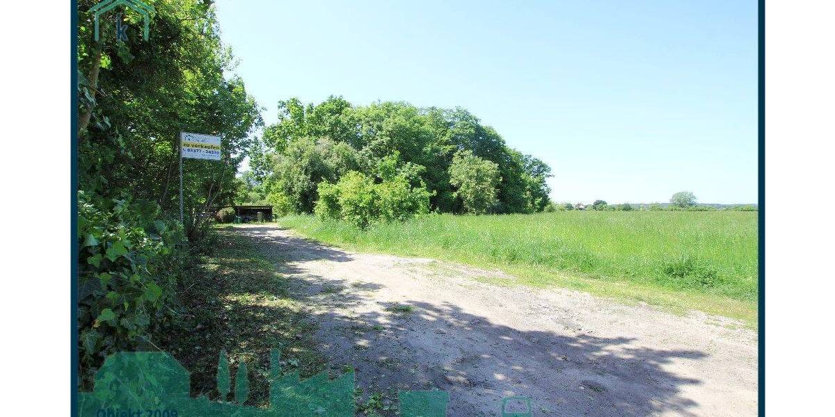 Grundstück Am Mellensee Mellensee - 110.000&euro; | Angebot:26739991