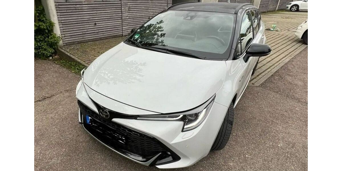Toyota Corolla 65.000 km 19.500 &euro; Heilbronn 74078