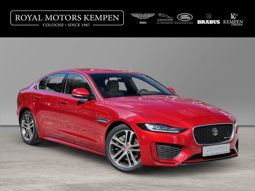 Jaguar XE 59.300 km 27.900 € Köln 50968