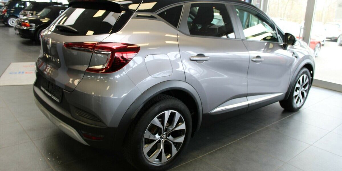 Renault Captur 1.3 Tce 130 GPF Experience 39.706 km 13.980 &euro; Euskirchen 53881