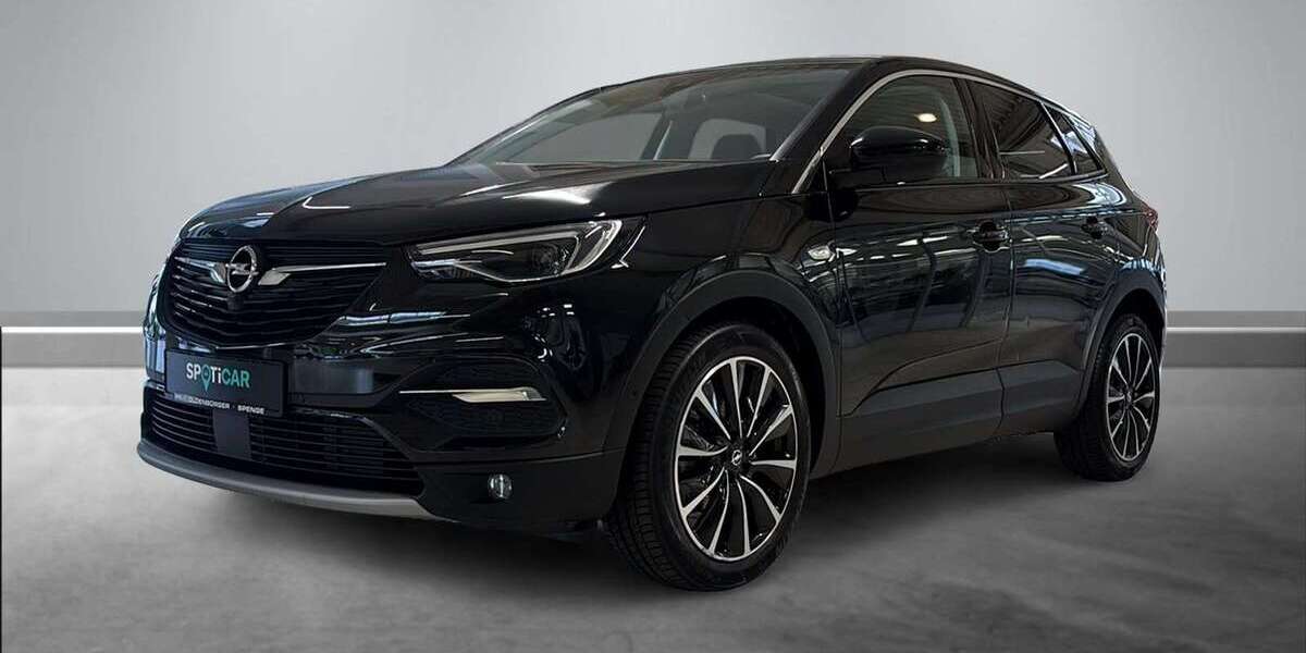Opel Grandland X 41.314 km 21.985 &euro; Spenge 32139