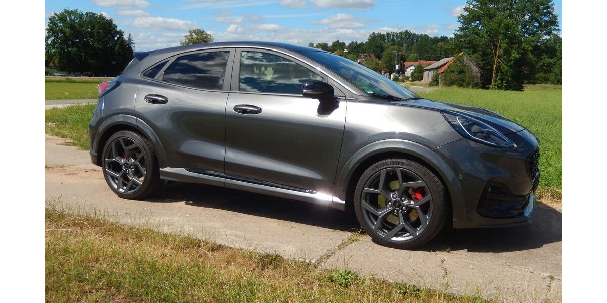 Ford Puma 20.500 km 23.900 &euro; Burgkunstadt 96224