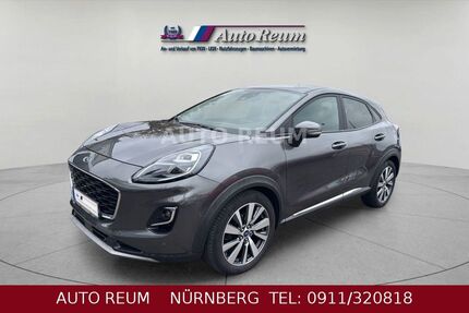Ford Puma 107.000 km 14.990 € Nürnberg 90431