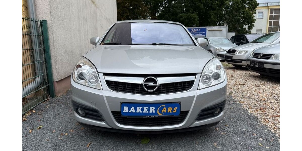 Opel Vectra 146.000 km 3.290 &euro; Berlin 12307