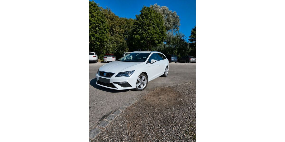 Seat Leon 71.100 km 17.490 &euro; Peissenberg 82380