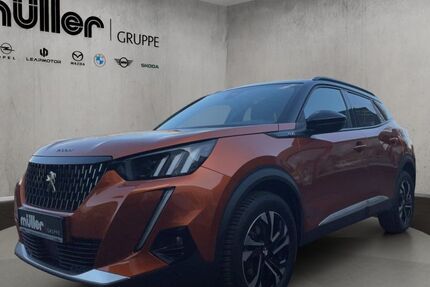 Peugeot 2008 46.050 km 19.990 &euro; Dillingen 66763