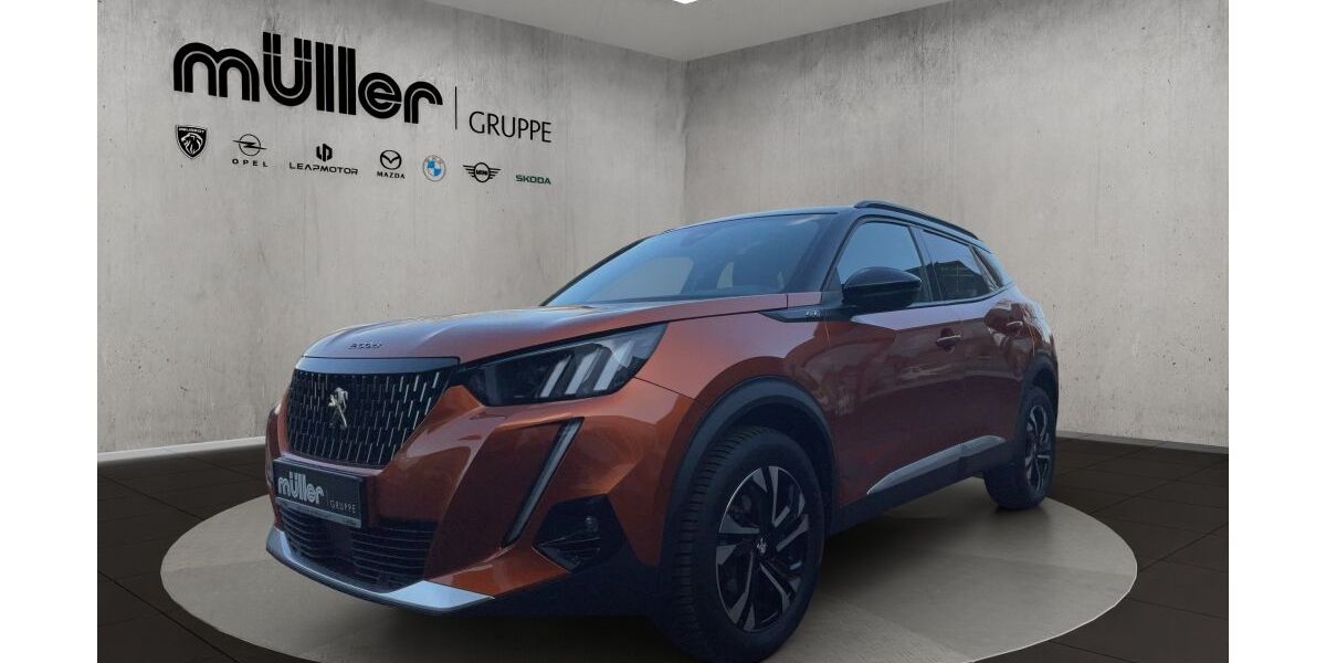 Peugeot 2008 46.050 km 19.990 &euro; Dillingen 66763