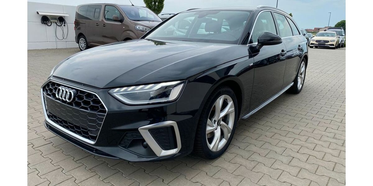 Audi A4 7.467 km 34.900 € Bergtheim 97241