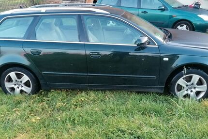 Audi A4 250.000 km 1.800 &euro; bad schmiedeberg 06901