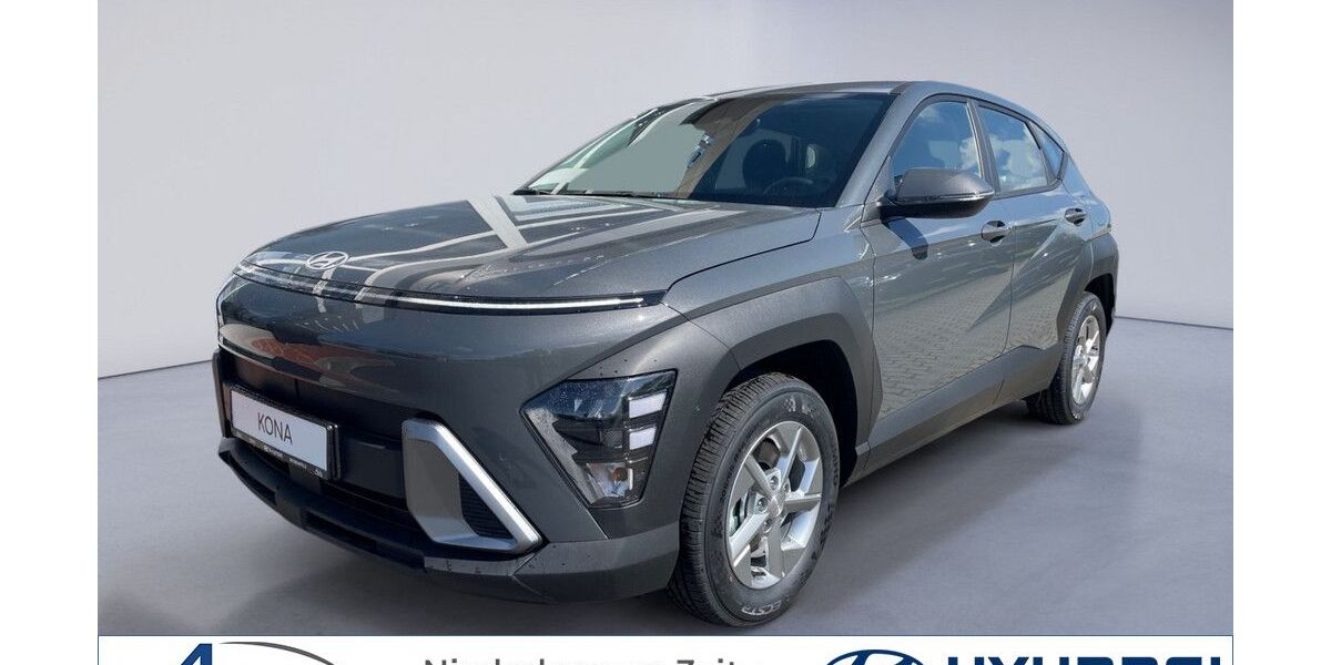Hyundai KONA 2.500 km 27.990 &euro; Zeitz 06712