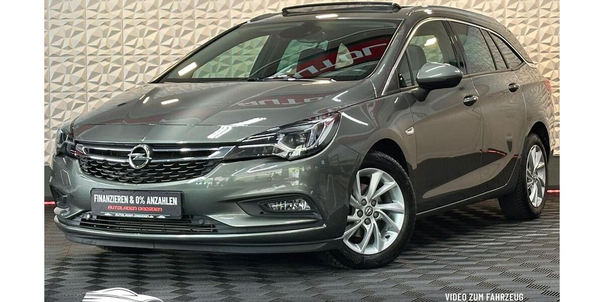 Opel Astra 36.953 km 14.999 &euro; Heidenau 01809