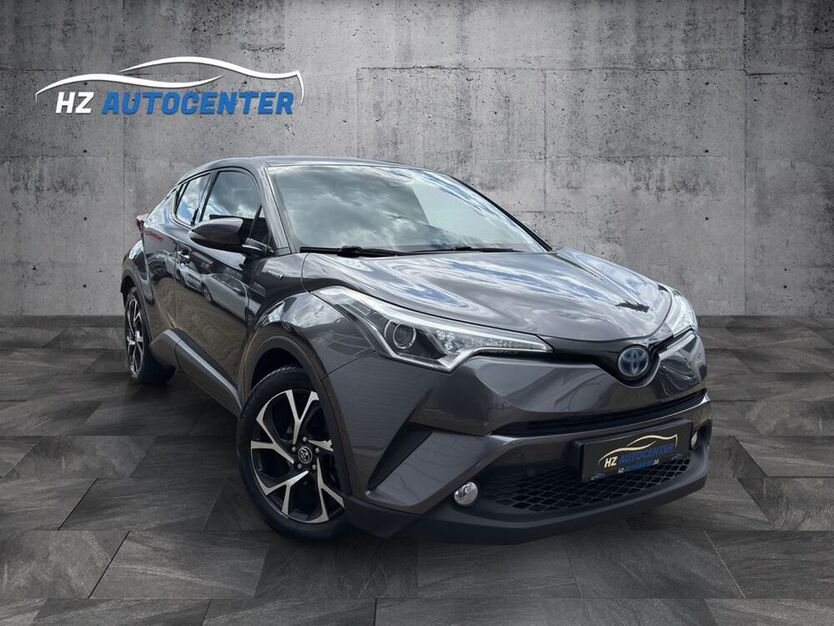 C-HR