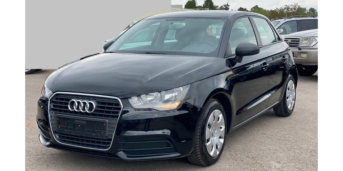 Audi A1 160.000 km 7.500 &euro; Viernheim 68519