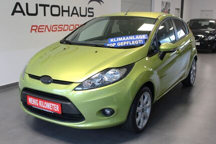 Ford Fiesta 69.120 km 5.990 &euro; Rengsdorf 56579