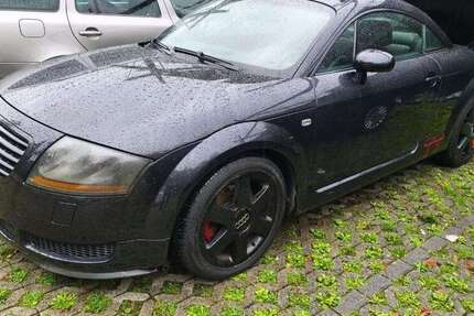 Audi TT 228.000 km 4.500 € heidelberg 69123