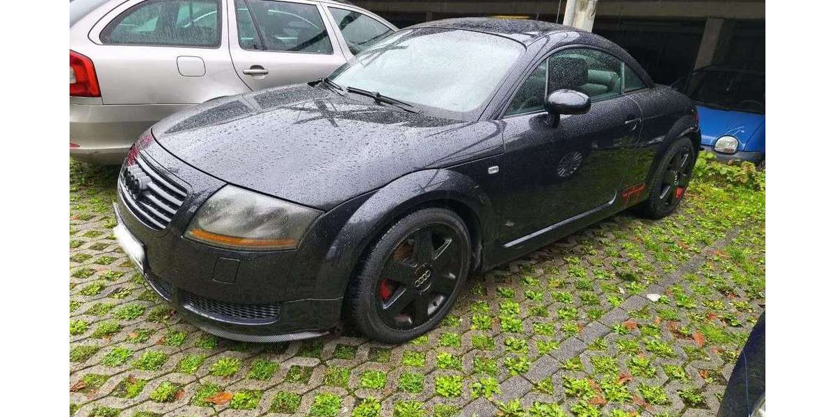 Audi TT 228.000 km 4.500 € heidelberg 69123