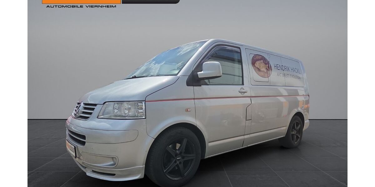 VW T5 Transporter 267.000 km 11.900 &euro; Viernheim bei Mannheim 68519