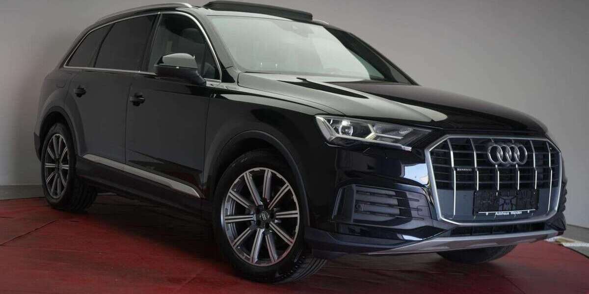 Audi Q7 157.000 km 39.990 &euro; Braunschweig 38110