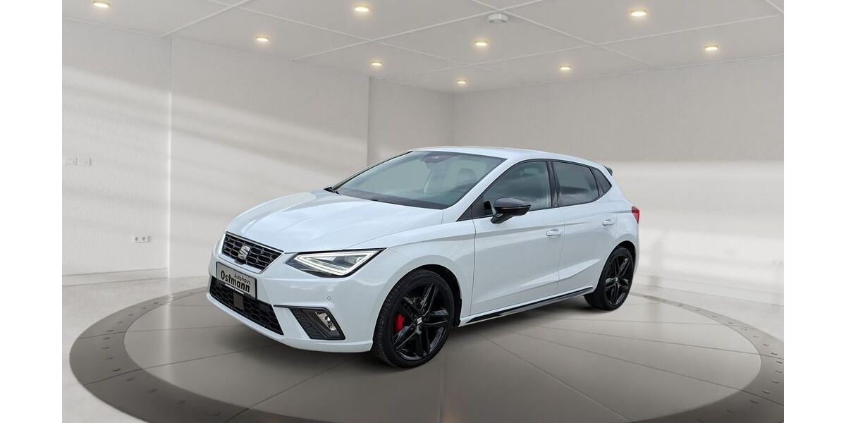 Seat Ibiza 53.647 km 16.930 &euro; Fritzlar 34560