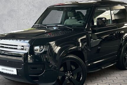 Land Rover Defender 18.000 km 96.880 &euro; Mainz-Hechtsheim 55129